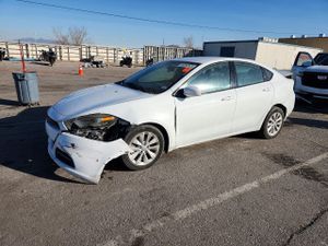 Dodge Dart SXT 2.4L 4 2014