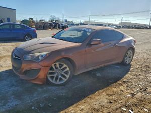 Hyundai Genesis 2.0T 2.0L 4 2013