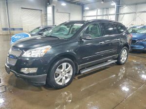 Chevrolet Traverse LTZ 3.6L 6 2012