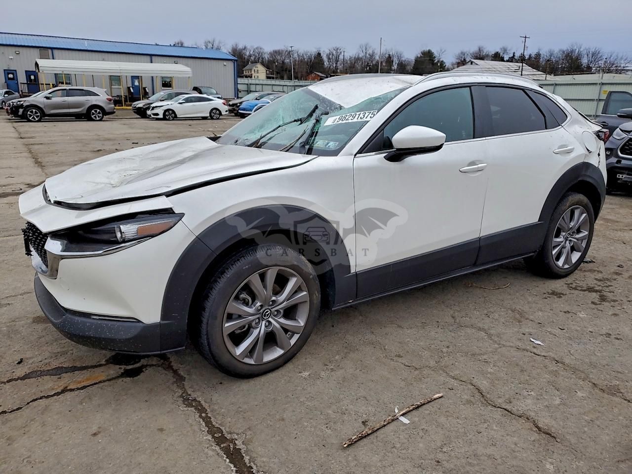 Mazda CX-30 PREFERRED 2.5L 4 2023