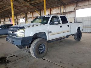 Chevrolet Silverado 1500 K2500 HEAVY DUTY 6.6L 8 2007