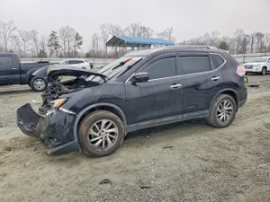 Nissan Rogue S 2.5L 4 2014