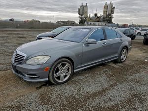 Mercedes-Benz S 550 4.6L 8 2012