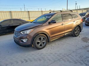 Hyundai Santa Fe GLS 3.3L 6 2015