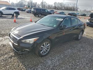Infiniti Q50 BASE 3.7L 6 2015