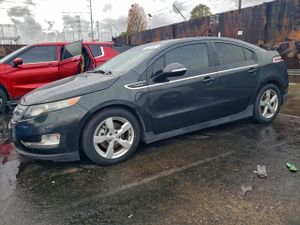 Chevrolet Volt 1.4L 4 2014