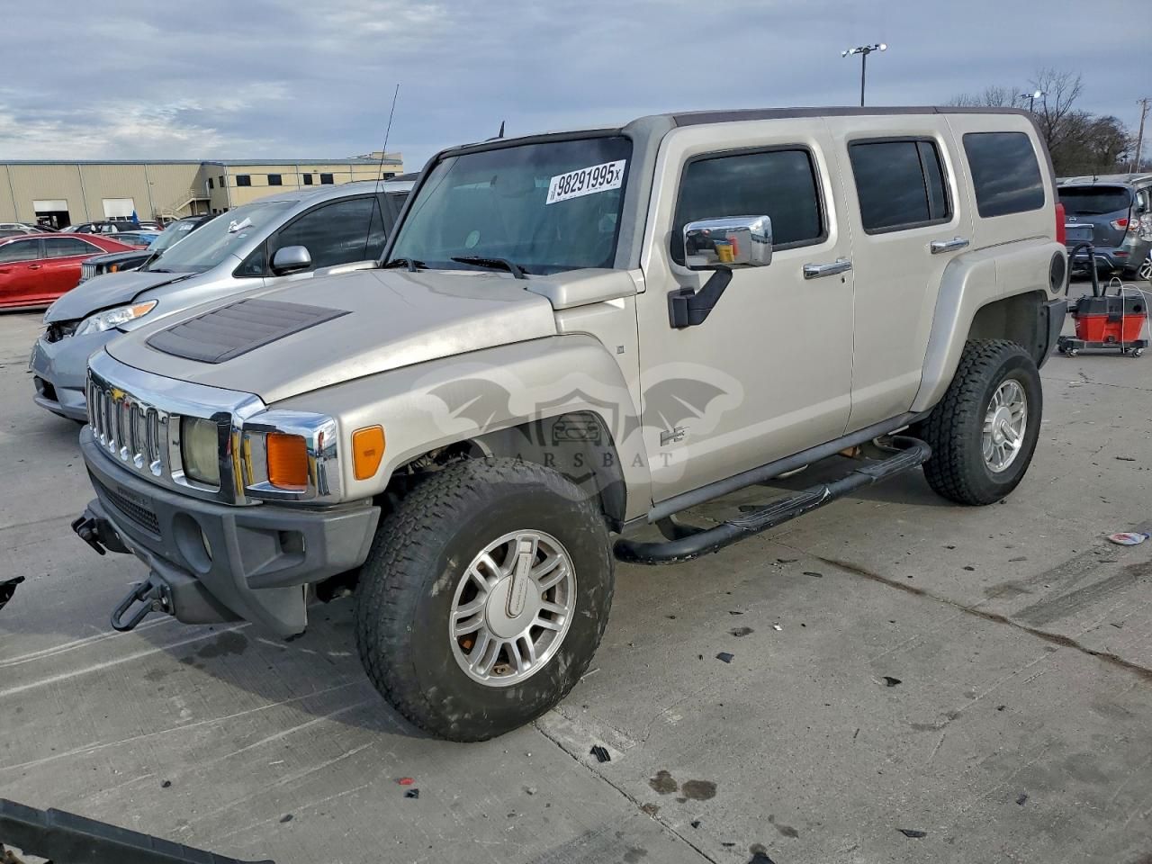 Hummer H3 3.5L 5 2006