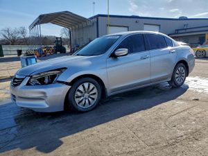 Honda Accord LX 2.4L 4 2012