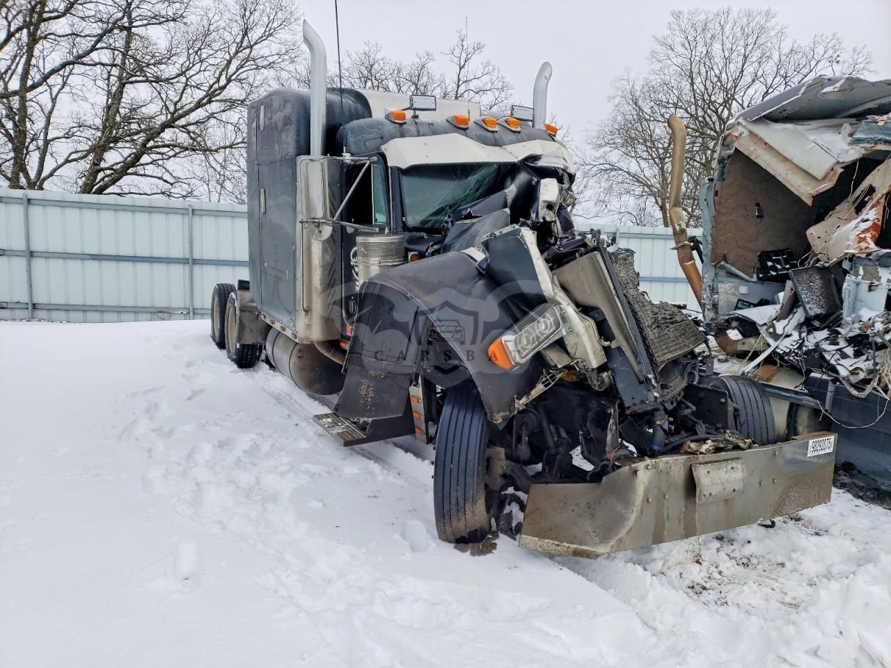Peterbilt 379 6 1999