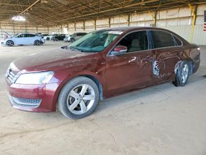 Volkswagen Passat S 1.8L 4 2014