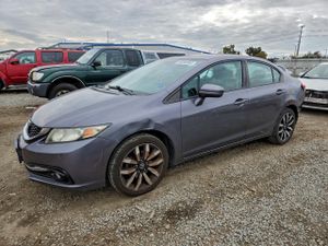 Honda Civic EXL 1.8L 4 2015