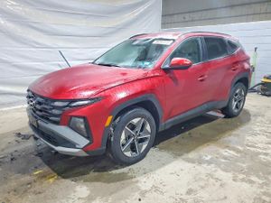 Hyundai Tucson SEL 2.5L 4 2025