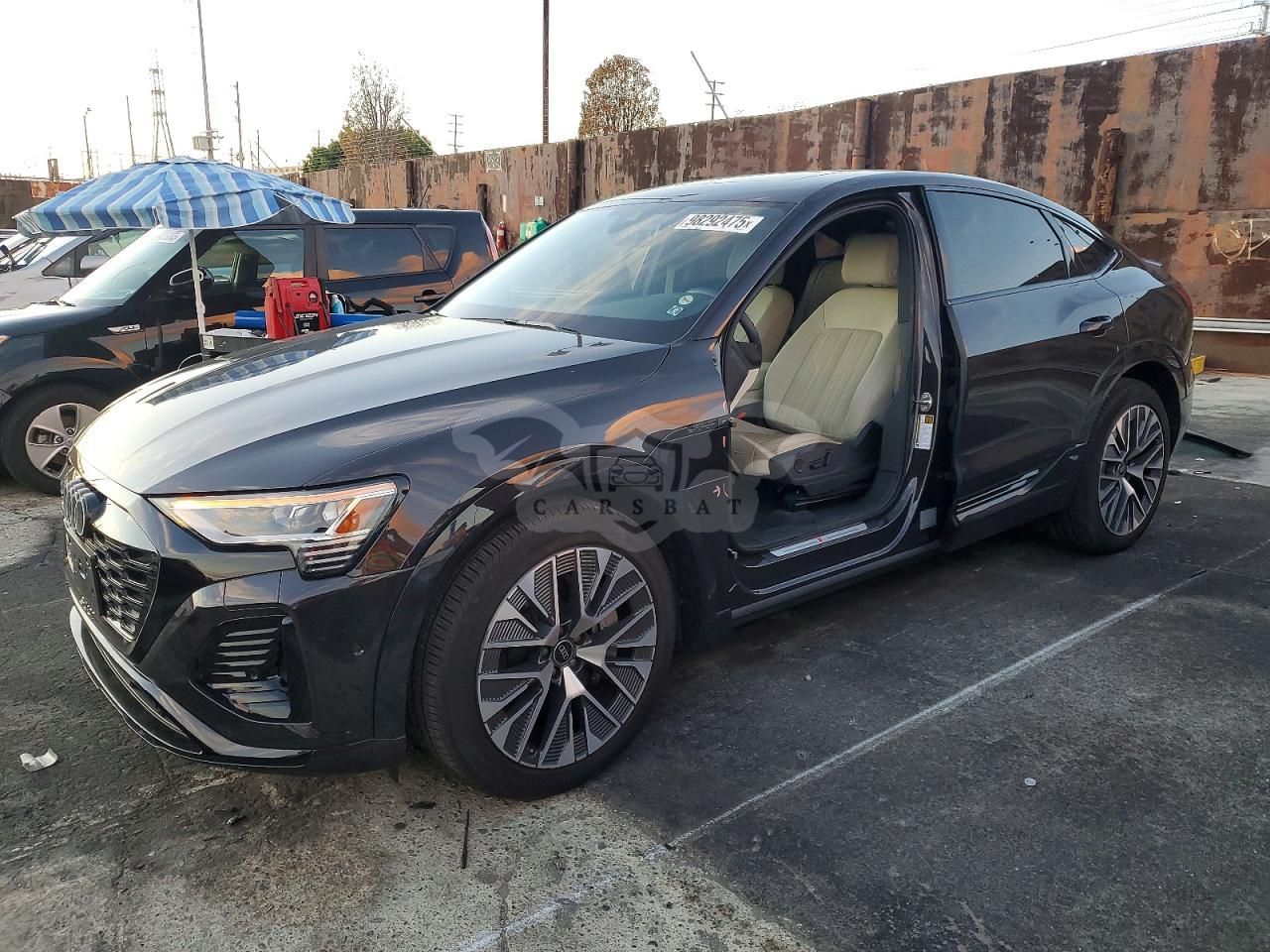 Audi Q8 e-tron SPORTBACK PREMIUM PLUS 2024