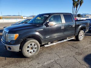 Ford F-150 SUPERCREW 3.5L 6 2011