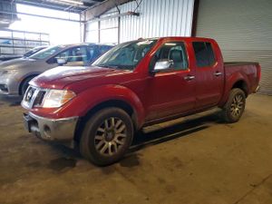 Nissan Frontier S 4.0L 6 2013