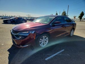 Chrysler 200 LIMITED 2.4L 4 2016