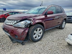 Nissan Murano SL 3.5L 6 2007