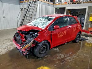 Toyota Yaris 1.5L 4 2008