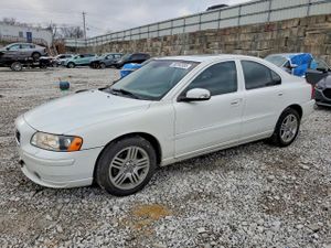 Volvo S60 2.5T 2.5L 5 2007
