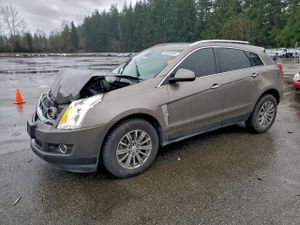 Cadillac SRX LUXURY COLLECTION 3.6L 6 2012