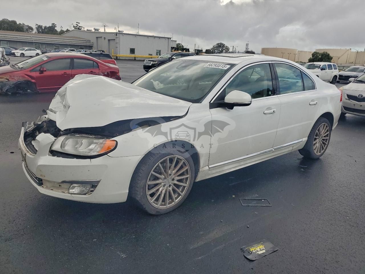 Volvo S80 PREMIER 3.0L 6 2015
