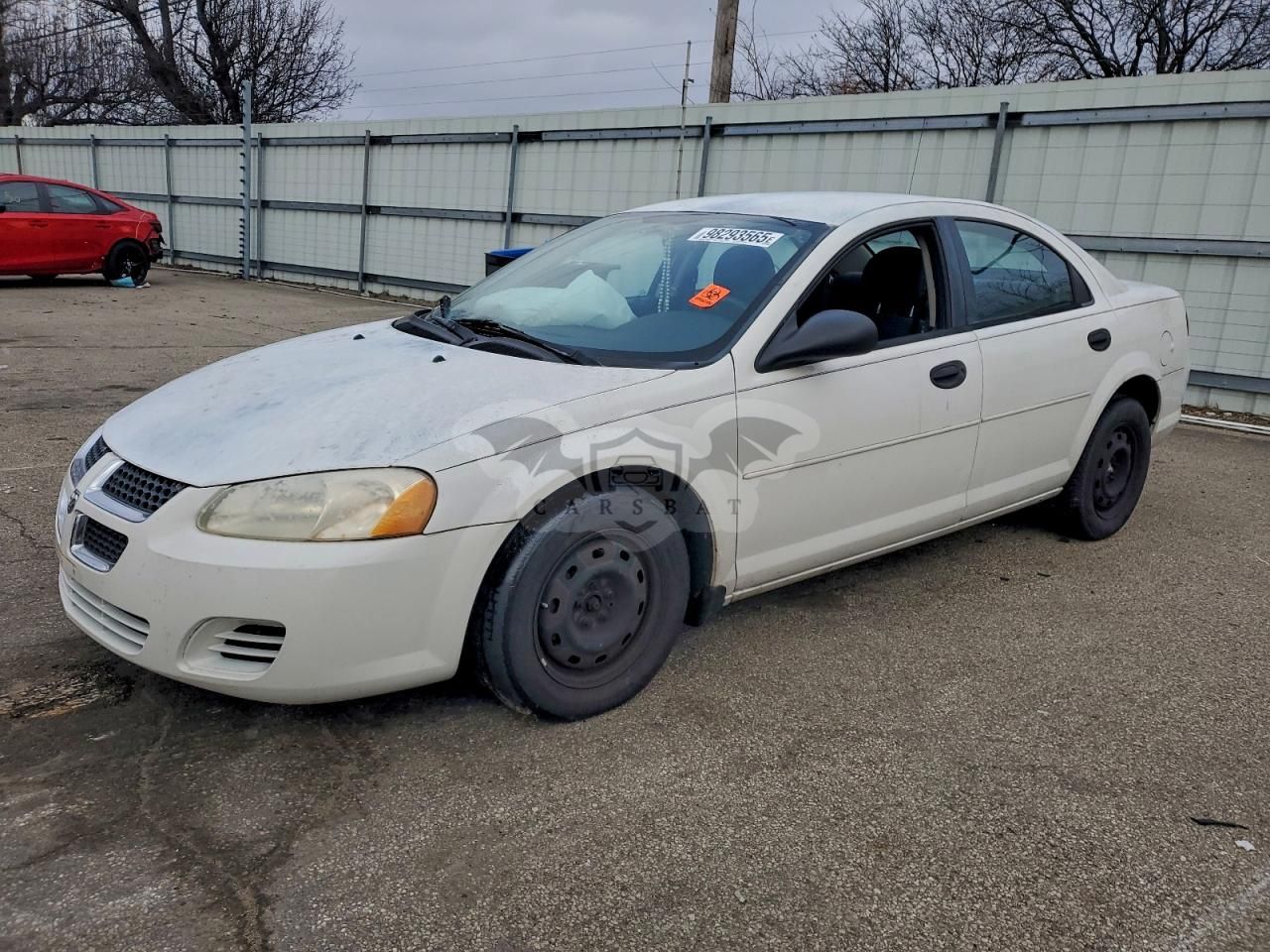 Dodge Stratus SE 2.4L 4 2004