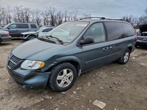 Dodge Grand Caravan (Caravan) SXT 3.8L 6 2007
