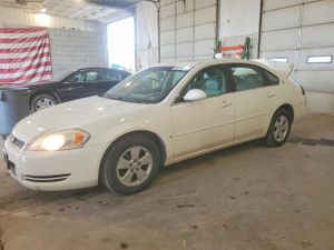Chevrolet Impala LT 3.5L 6 2008