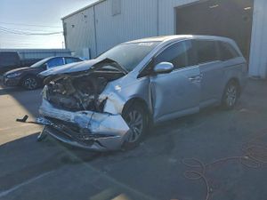 Honda Odyssey EXL 3.5L 6 2014