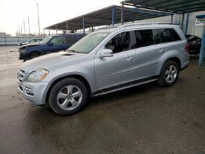 Mercedes-Benz GL 450 4MATIC 4.6L 8 2011