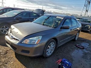 Honda Accord EX 3.0L 6 2006