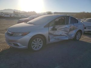 Honda Civic 1.8L 4 2012