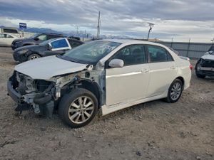 Toyota Corolla BASE 1.8L 4 2010