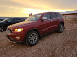 Jeep Grand Cherokee LIMITED 3.6L 6 2015