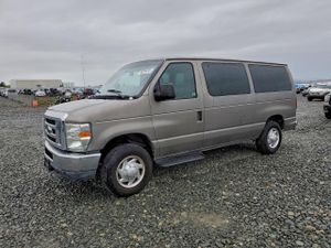 Ford Econoline E150 WAGON 4.6L 8 2012