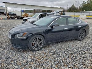 Nissan Maxima S 3.5L 6 2013