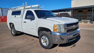 Chevrolet Silverado 1500 C2500 HEAVY DUTY 6.0L 8 2008