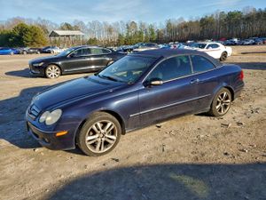 Mercedes-Benz CLK 350 3.5L 6 2007