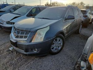 Cadillac SRX LUXURY COLLECTION 3.6L 6 2012