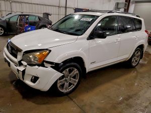 Toyota Rav4 SPORT 2.5L 4 2009