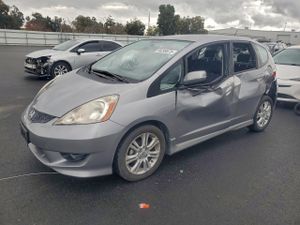 Honda Fit SPORT 1.5L 4 2010