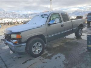 GMC Sierra K1500 5.3L 8 2000