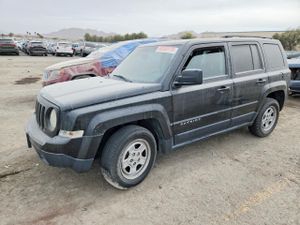 Jeep Patriot 2.0L 4 2013