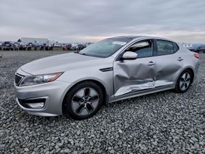 Kia Optima HYBRID 2.4L 4 2013