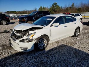 Nissan Altima 2.5 2.5L 4 2015