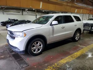Dodge Durango SXT 3.6L 6 2013