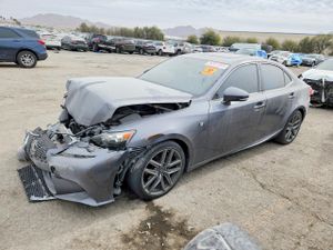 Lexus IS 2.5L 6 2014