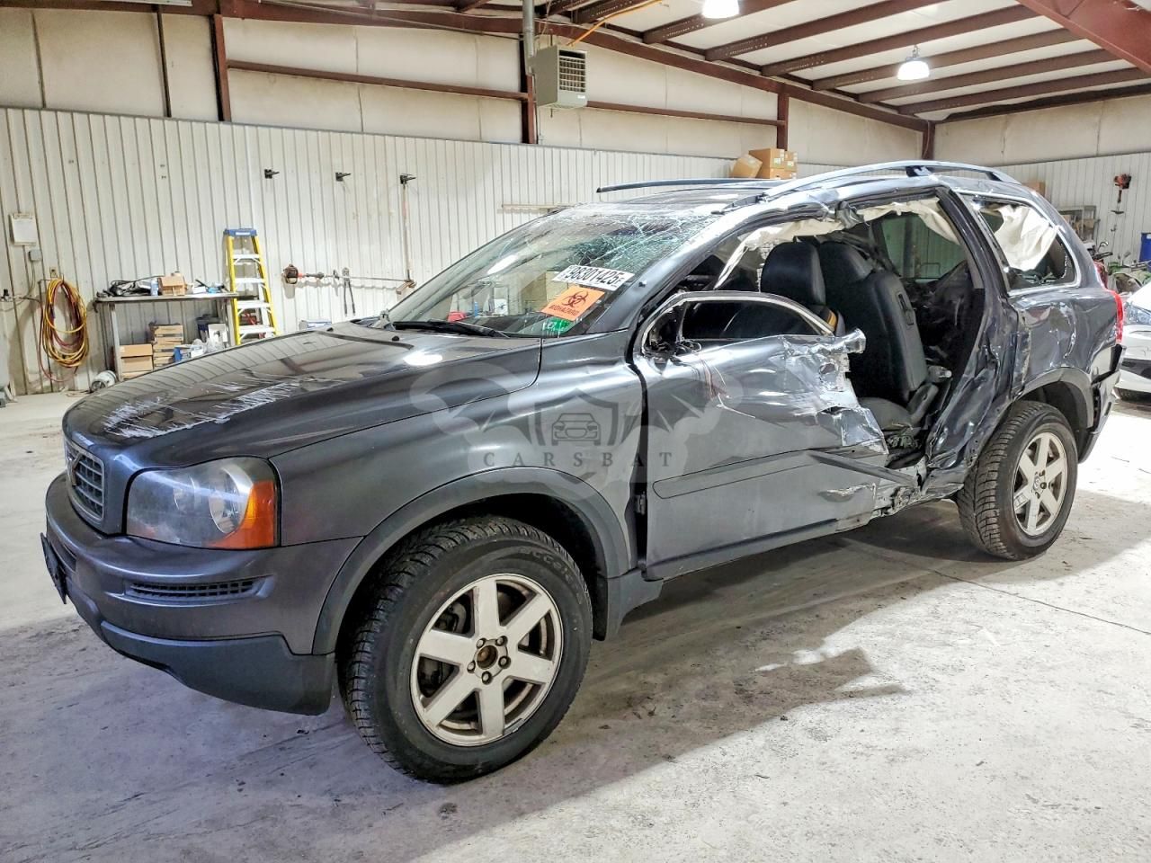Volvo XC90 3.2 3.2L 6 2007