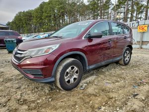 Honda CR-V LX 2.4L 4 2015