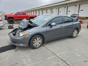 Honda Civic LX 1.8L 4 2012